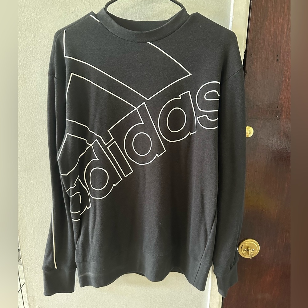 Adidas crewneck sweater